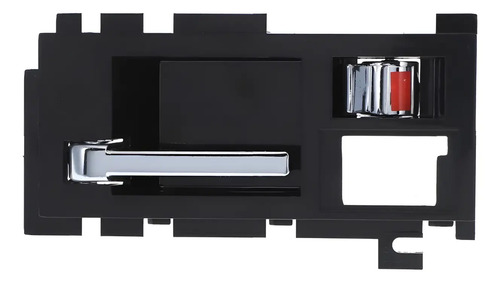 91-94 Chevrolet Blazer S10 Manija Interior Cromado Izquierda