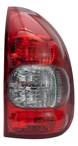 01-03 Chevrolet Chevy 4 Pts Calavera Trasera Lado Derecho