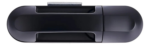 02-10 Ford Explorer Manija Exterior Lisa Trasera Izquierda