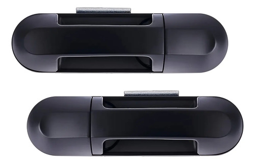 03-05 Lincoln Aviator Par Manijas Exteriores Traseras 2 Pzs