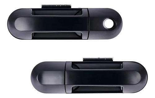 03-05 Lincoln Aviator Par Manijas Exteriores Delanteras