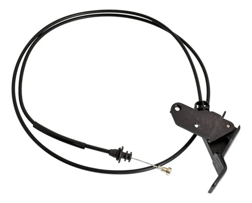 03-10 Ford Fiesta Chicote + Jaladera Interior De Cofre