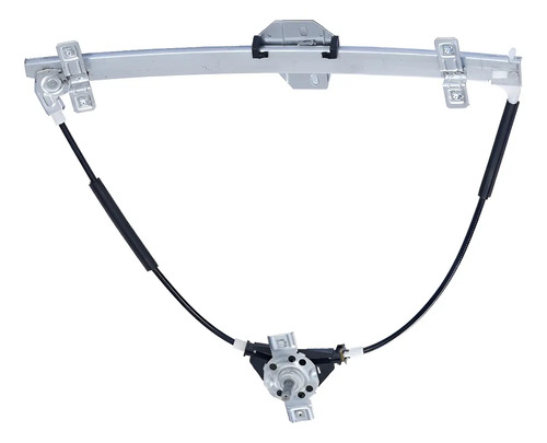88-92 Vw Golf A2 Elevador Manual Vidrio Delantero Derecho