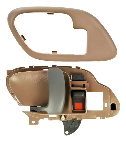 95-99 Suburban Manija Interior + Bisel Beige Lado Izquierdo