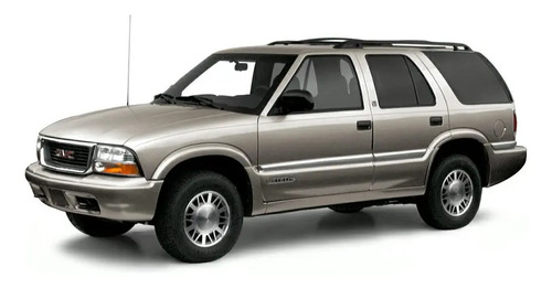 98-01 Gmc Jimmy Par Luz De Placa Trasera 2 Piezas