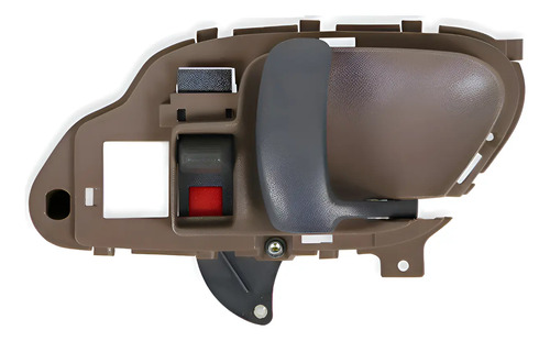 95-99 Chevrolet Tahoe Manija Interior Derecha Cafe
