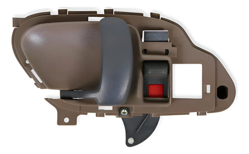 95-99 Chevrolet Tahoe Manija Interior Izquierda Cafe