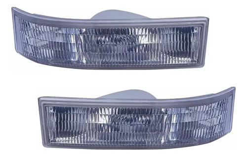 95-05 Chevrolet Astro Par Cuartos Frontales 2 Piezas