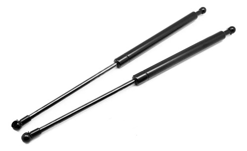 92-95 Civic Hatchback Amortiguadores Vidrio Trasero 2 Piezas