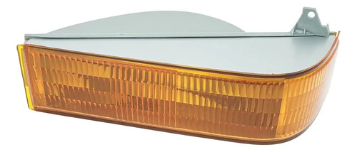 89-92 Ford Ranger Cuarto Frontal Ambar Lado Izquierdo