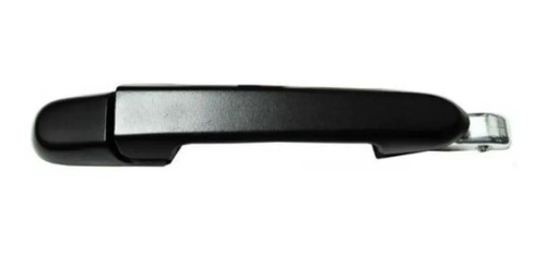 Manija Ext Hyundai Attitude Mod 06-11 Trasera * Sin Base Der