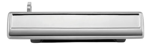 82-96 Chevrolet Celebrity Par Manijas Metal Exterior Cromada