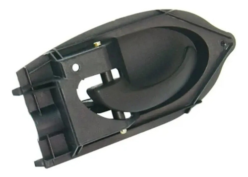 98-02 Ford Fiesta Manija Interior Delantera Izquierdo Negro