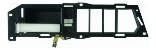Manija Int Chevrolet Camioneta 90-94 Cromada Con Base Izq