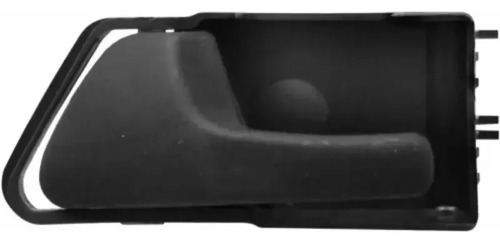 Manija Interior De Abrir Volkswagen Jetta A3 Negra Izquierdo