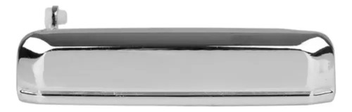 84-87 Nissan Tsuru Manija Exterior Cromada Lado Derecho Plat
