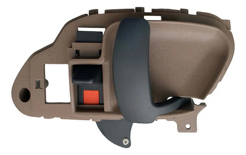 95-00 Cadillac Escalade Esv Manija Interior Derecho Cafe