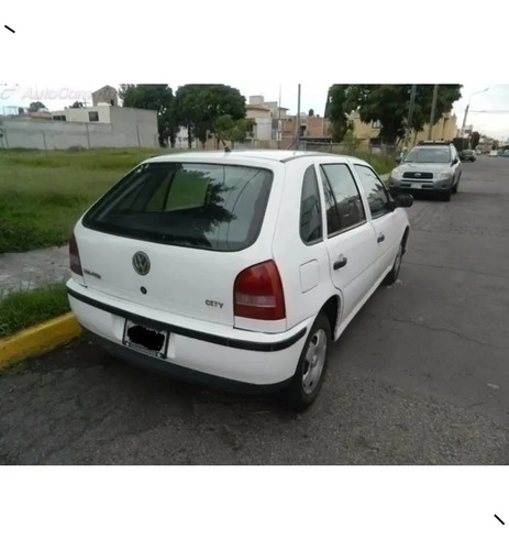 00-06 Vw Pointer Base Manija Interior Reforzado Izq