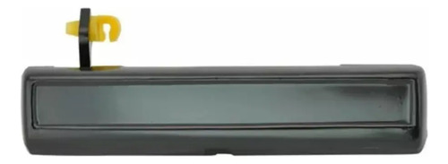 85-91 Pontiac Grand Am Manija Exterior Trasera Izq. Negro Ne