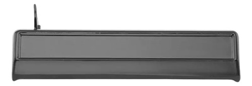 82-94 Chevrolet Blazer S10 Par Manijas Metal Exterior Negras