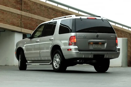 02-06 Mercury Mountaineer Par Amortiguadores Cajuela 2 Pzs