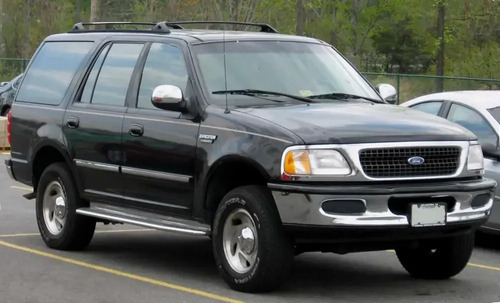 97-02 Ford Expedition Par Amortiguadores Para Cajuela 2 Pzs