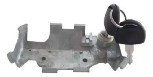 Cilindro Puerta Chevrolet Chevy Con Base Metalica Dererecho