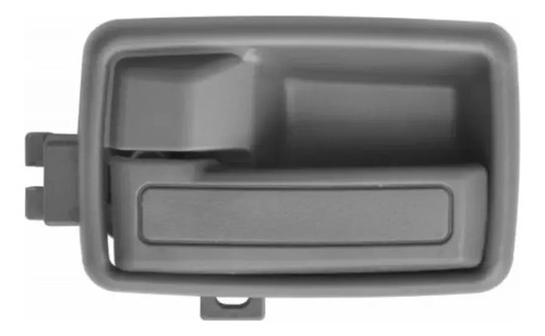 Manija Interior Chevrolet Luv-isuzu Mod. 72-05 Gris Izq