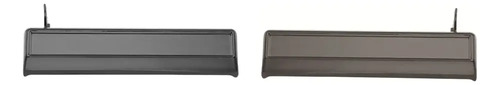 80-90 Chevrolet Caprice Par Manijas Metal Exterior Negras