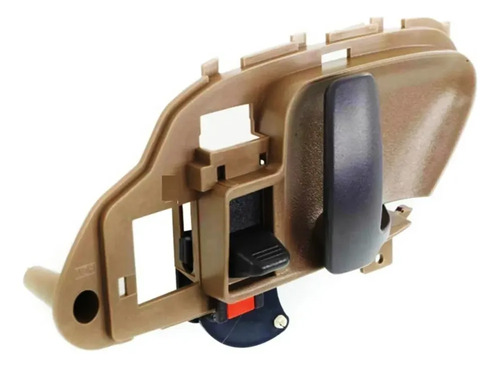 95-98 Chevrolet Cheyenne Manija Interior Derecha Beige Beige