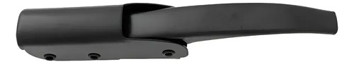 86-08 Nissan D21 Manija Gancho Negro Tapa Trasera 1 Pieza Tr