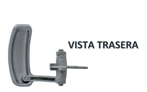 95-99 Tahoe Repuesto Solo Manija Interior Gris Izquierdo Del