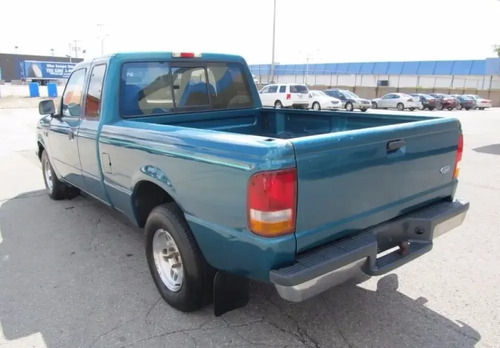 93-97 Ford Ranger Manijas Exteriores + Manija Tapa 3 Piezas