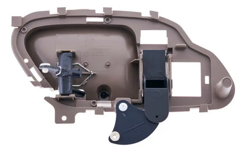 95-98 Chevrolet Silverado Manija Interior Derecho Cafe