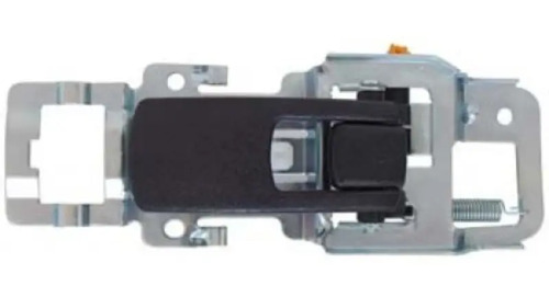 Manija Interior Chevrolet Equinox 05-08 Negra Del=tra Izq