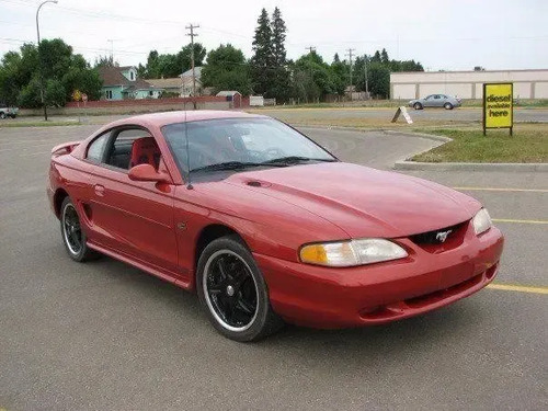 94-04 Ford Mustang Par De Amortiguadores Hidraulicos Cajuela