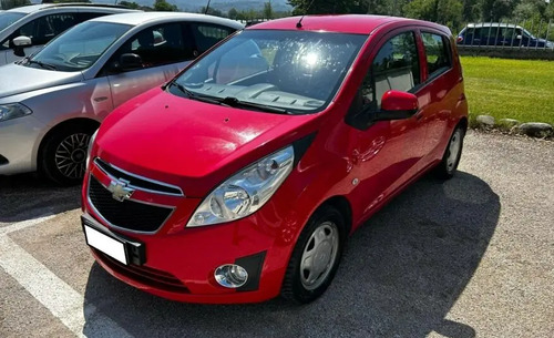 11-20 Chevrolet Spark Manija Exterior Para Cajuela Trasera