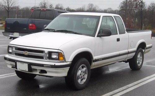 94-97 Chevrolet S10 Manija Interior Lado Izquierdo Delantera