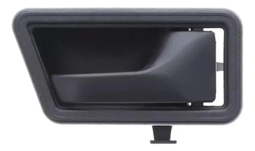 05-10 Volkswagen Worker Manija Interior + Bisel Derecho Negr