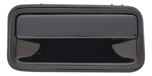 88-94 Chevrolet Cheyenne Manija Exterior Metal Izquierdo Tra
