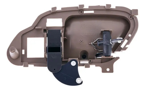 95-98 Chevrolet Silverado Manija Interior Izquierdo Cafe