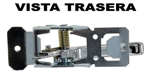82-96 Oldsmobile Cutlass Manija Interior Cromada Derecha Del