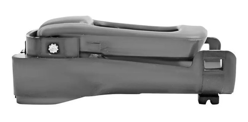 92-17 Nissan Tsuru Manija Interior Gris Lado Izquierdo Delan