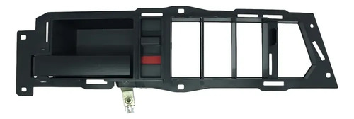88-94 Chevrolet Silverado Manija Interior Negro Izquierdo De