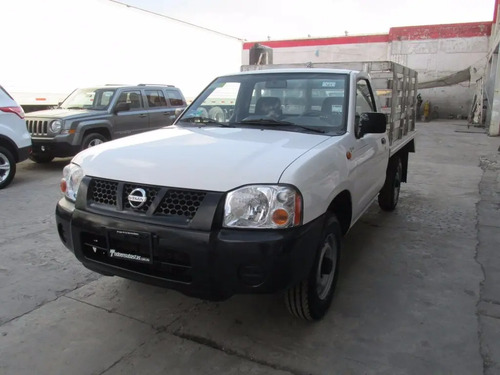 08-15 Nissan Np300 Chapas Para Puertas Con Llaves
