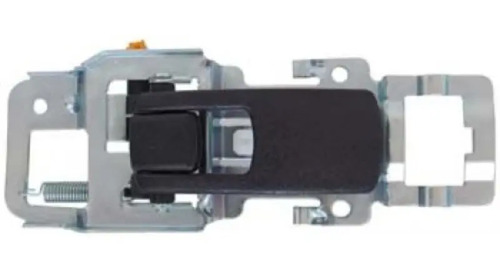 Manija Interior Chevrolet Equinox 05-08 Negra Del=tra Der