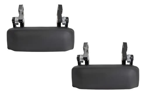 98-11 Ford Ranger Usa Manijas Exteriores Plastico 2 Piezas N