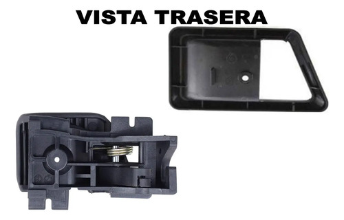 1992 Ford Ranger Manija Interior + Bisel Lado Derecho Delant