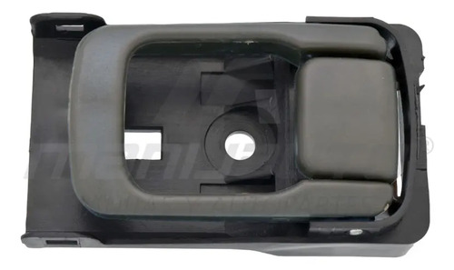 92-17 Nissan Tsuru Manija Interior Gris Lado Derecho