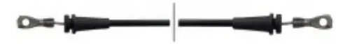 Chicote Cerradura Puerta Urvan Lateral Corrediza (107 Cm.)